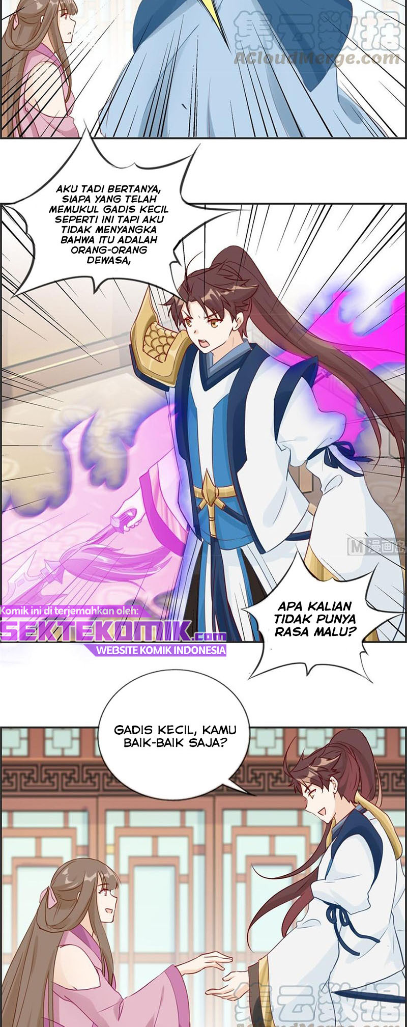 Strongest System (The Strongest Dandy System) Chapter 33 Gambar 8